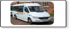 mini bus hire glasgow southside