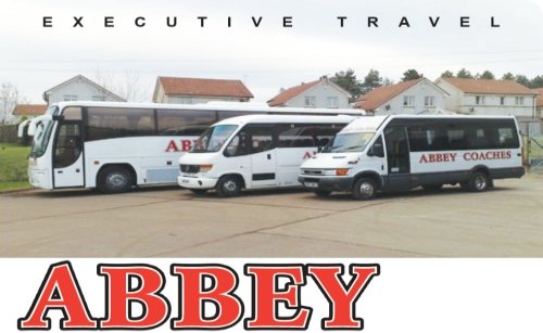 Abbey Coaches coach hire in glasgow