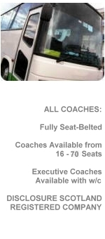 coach hire companies thornliebank south glasgow